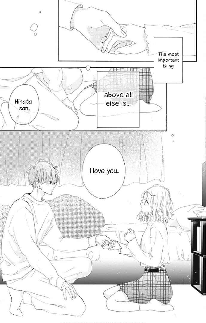 Page 36 Chapter 20 Hinata no Blue