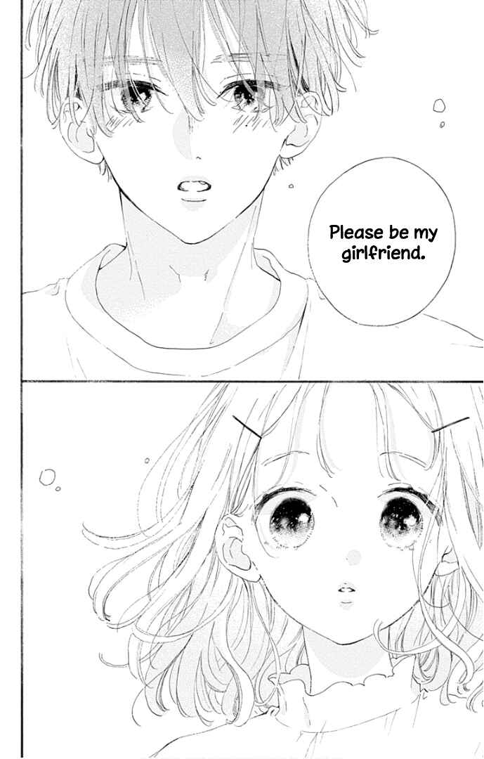 Page 37 Chapter 20 Hinata no Blue