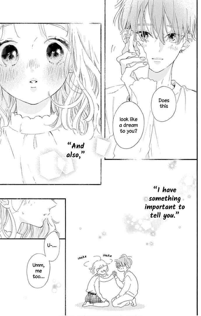 Page 40 Chapter 20 Hinata no Blue
