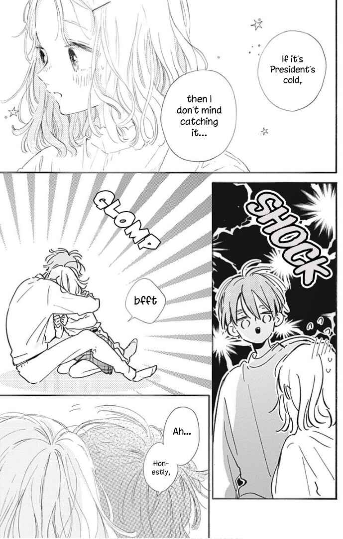 Page 44 Chapter 20 Hinata no Blue