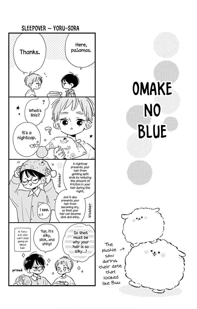 Page 46 Chapter 20 Hinata no Blue