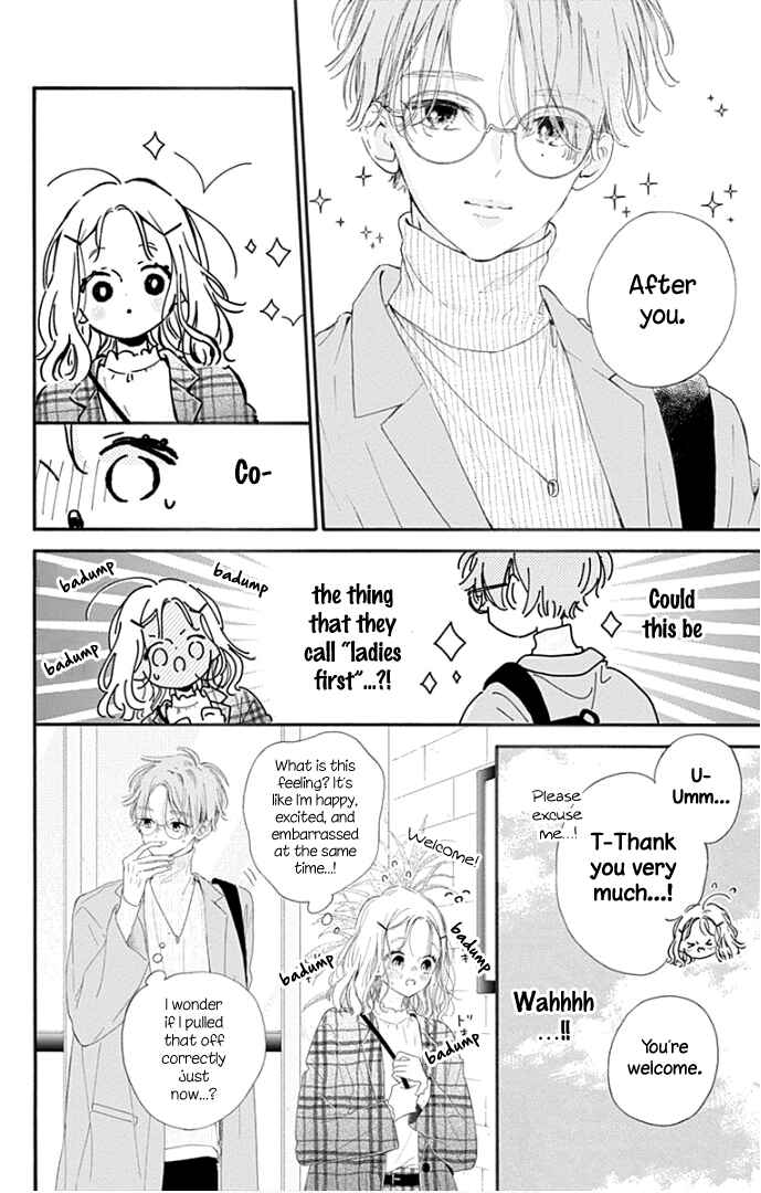 Page 7 Chapter 20 Hinata no Blue