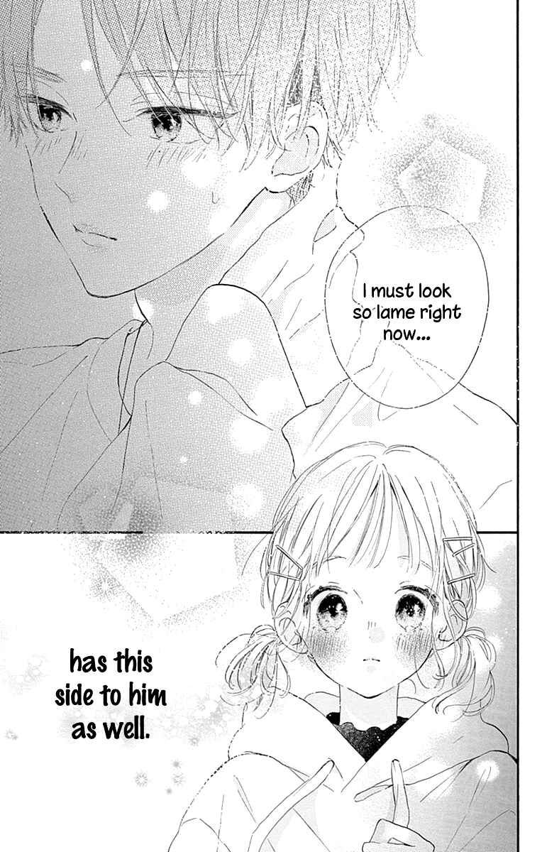 Page 40 Chapter 11 Hinata no Blue
