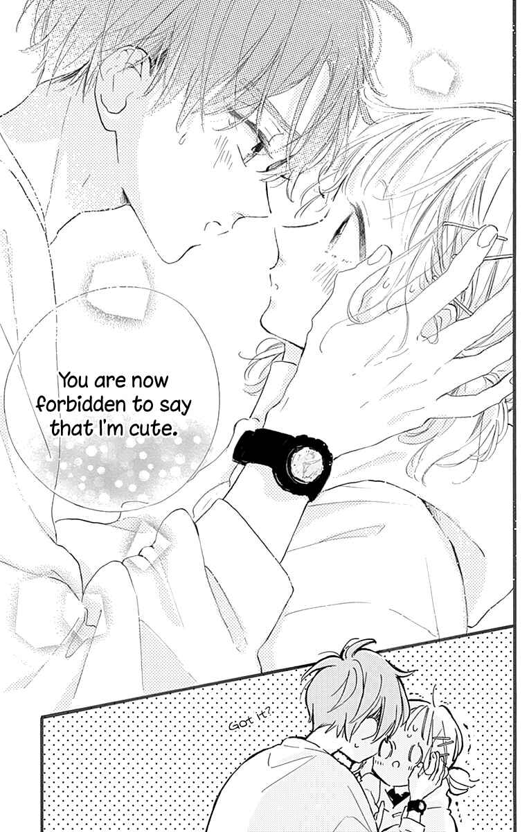Page 42 Chapter 11 Hinata no Blue