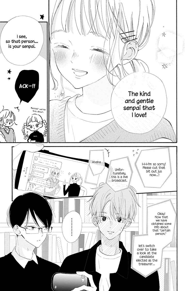 Page 10 Chapter 10 Hinata no Blue