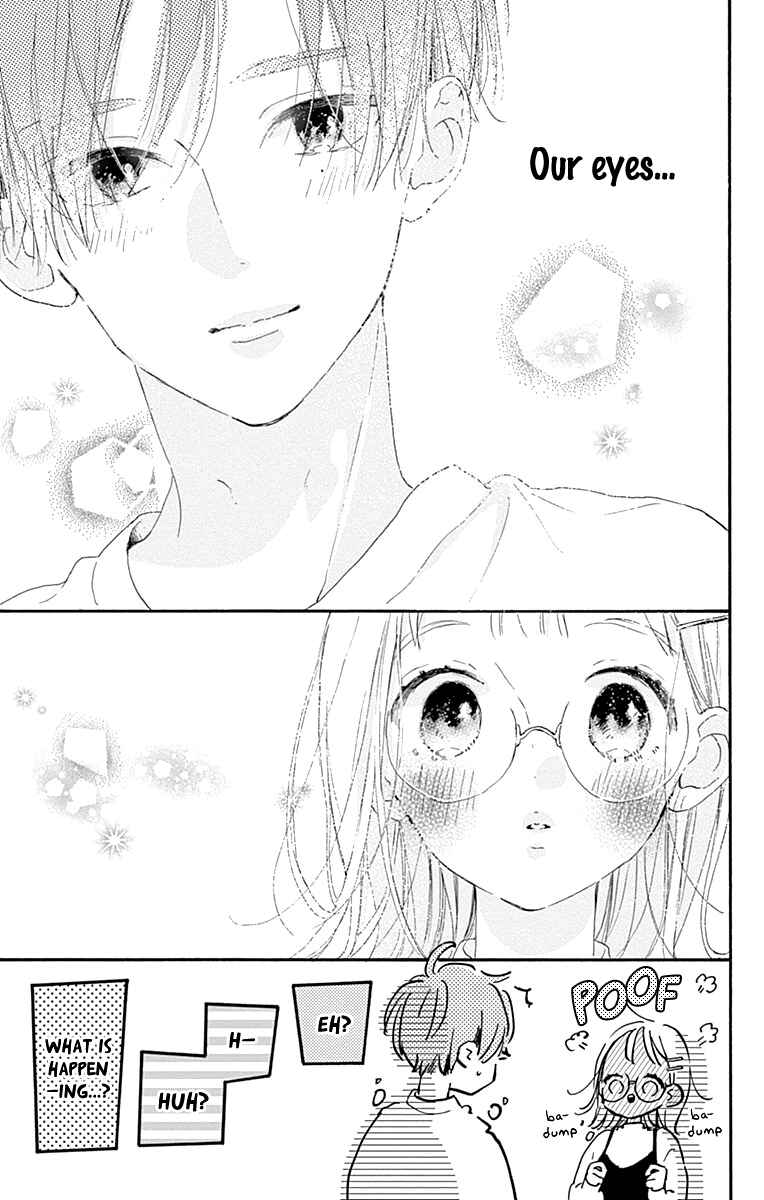 Page 22 Chapter 10 Hinata no Blue