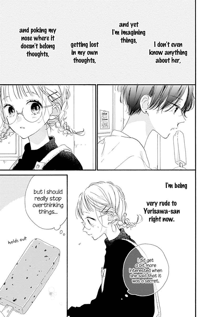 Page 36 Chapter 10 Hinata no Blue