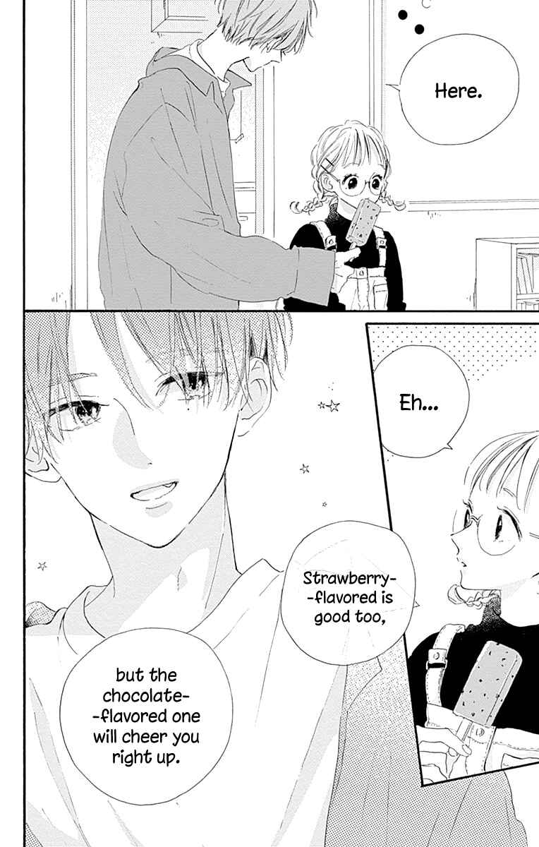 Page 37 Chapter 10 Hinata no Blue
