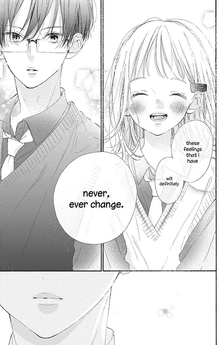 Page 32 Chapter 8 Hinata no Blue