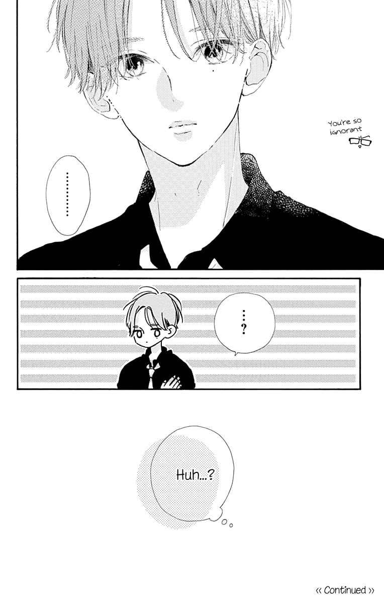 Page 45 Chapter 8 Hinata no Blue