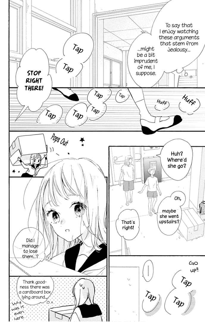 Page 31 Chapter 14 Hinata no Blue