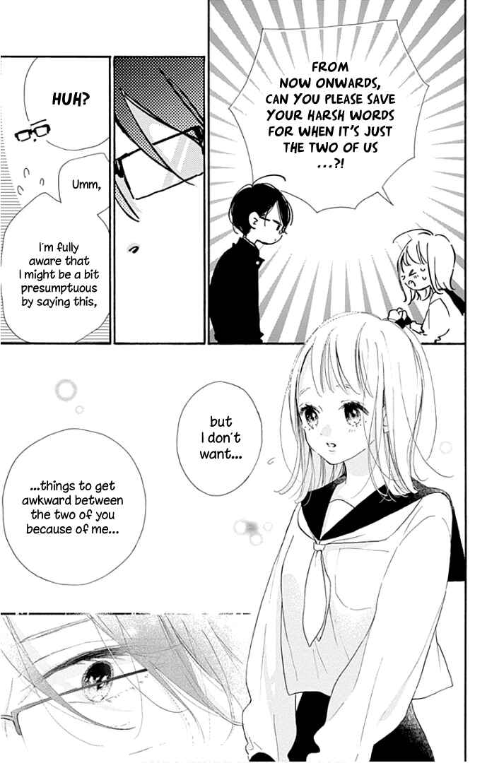 Page 38 Chapter 14 Hinata no Blue