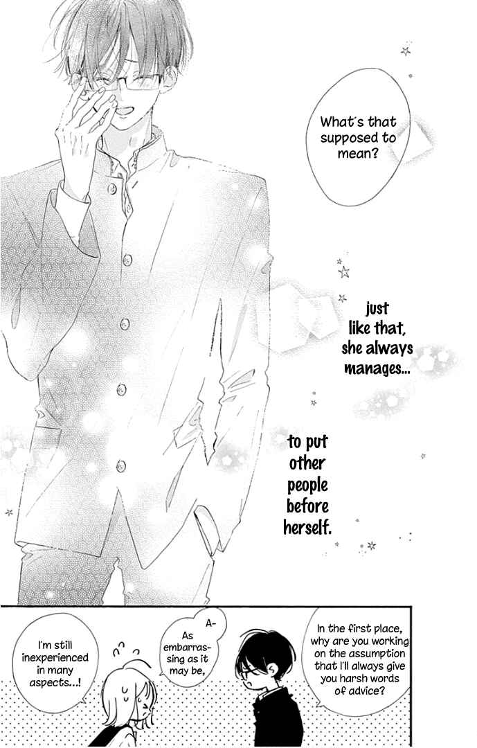 Page 40 Chapter 14 Hinata no Blue