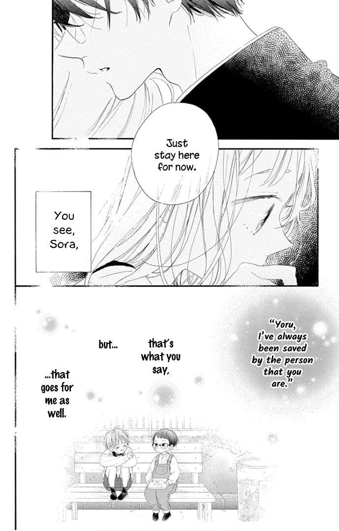 Page 45 Chapter 14 Hinata no Blue