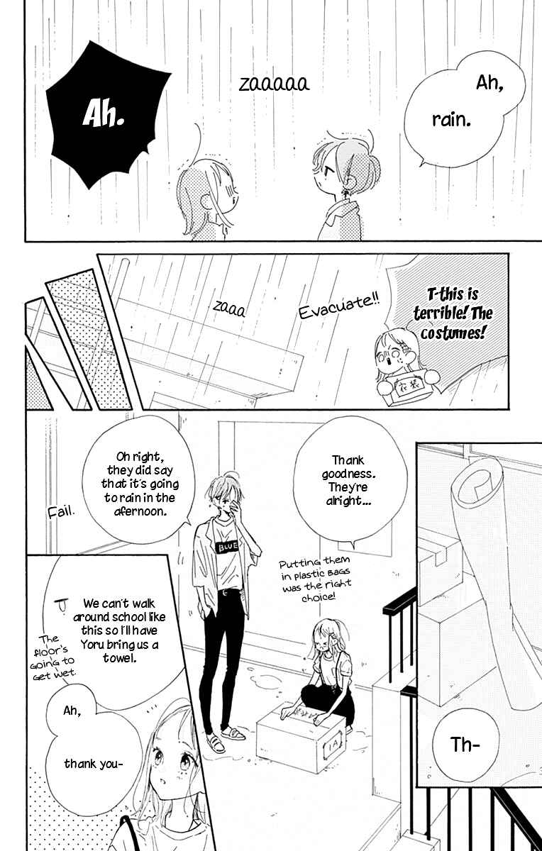 Page 41 Chapter 3 Hinata no Blue