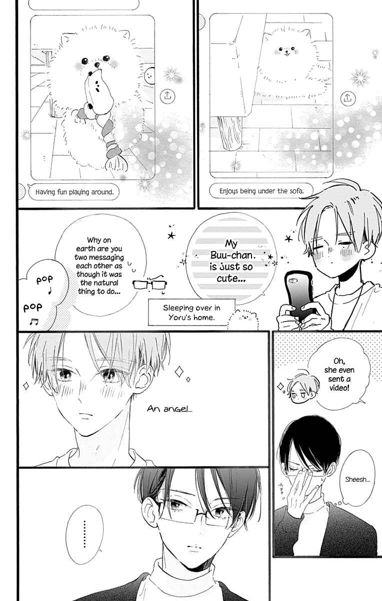 Page 13 Chapter 12 Hinata no Blue