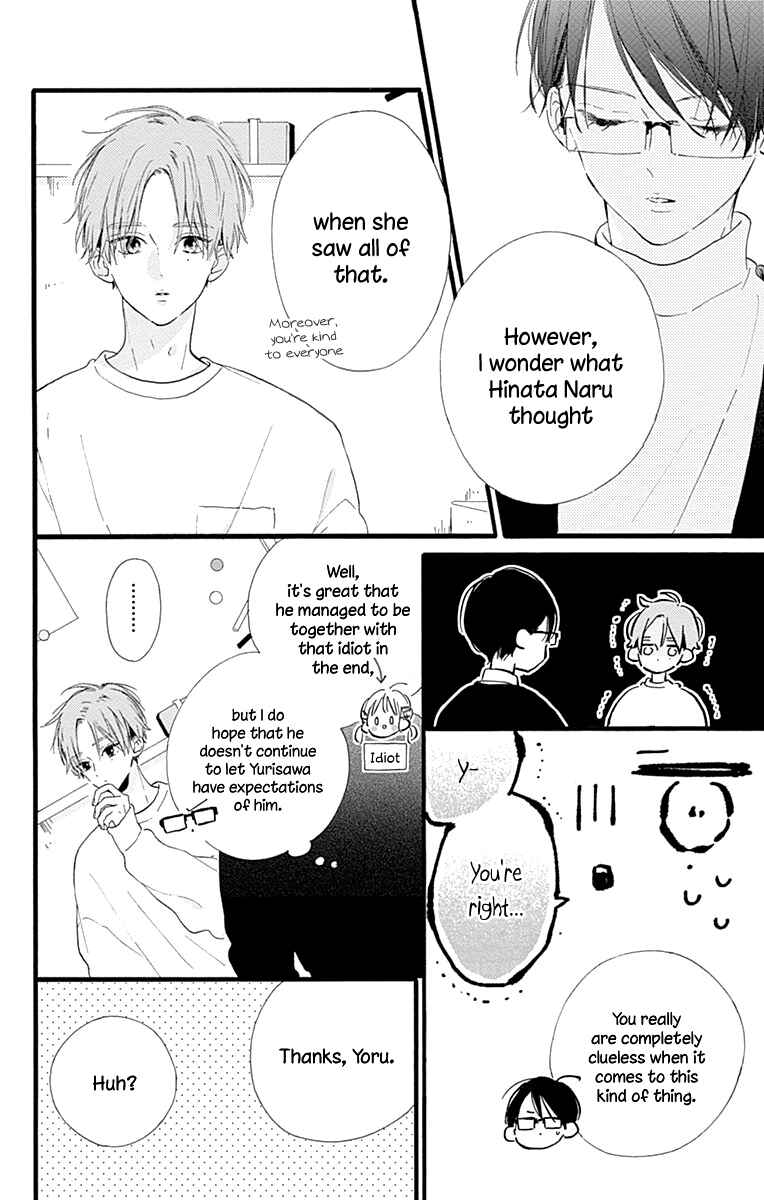 Page 15 Chapter 12 Hinata no Blue