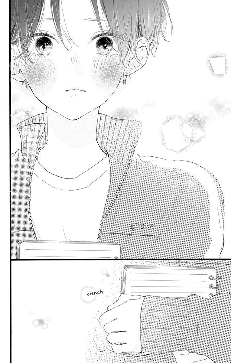 Page 35 Chapter 12 Hinata no Blue