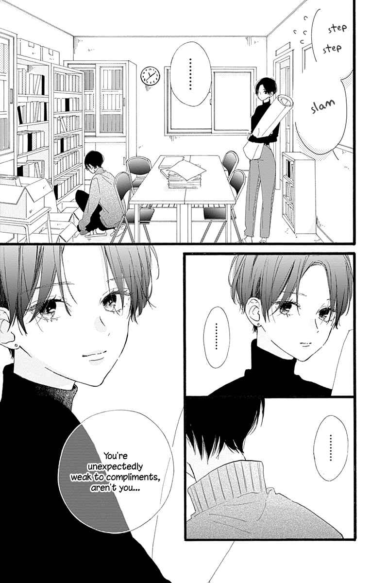 Page 44 Chapter 12 Hinata no Blue