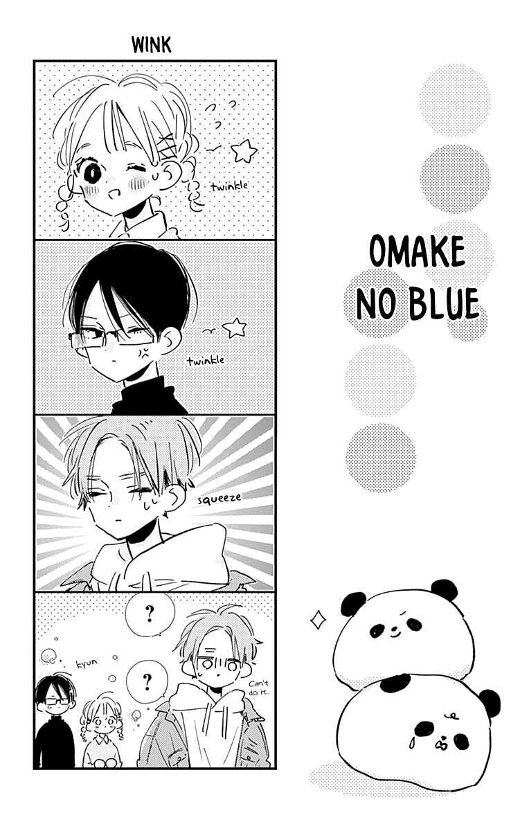 Page 47 Chapter 12 Hinata no Blue