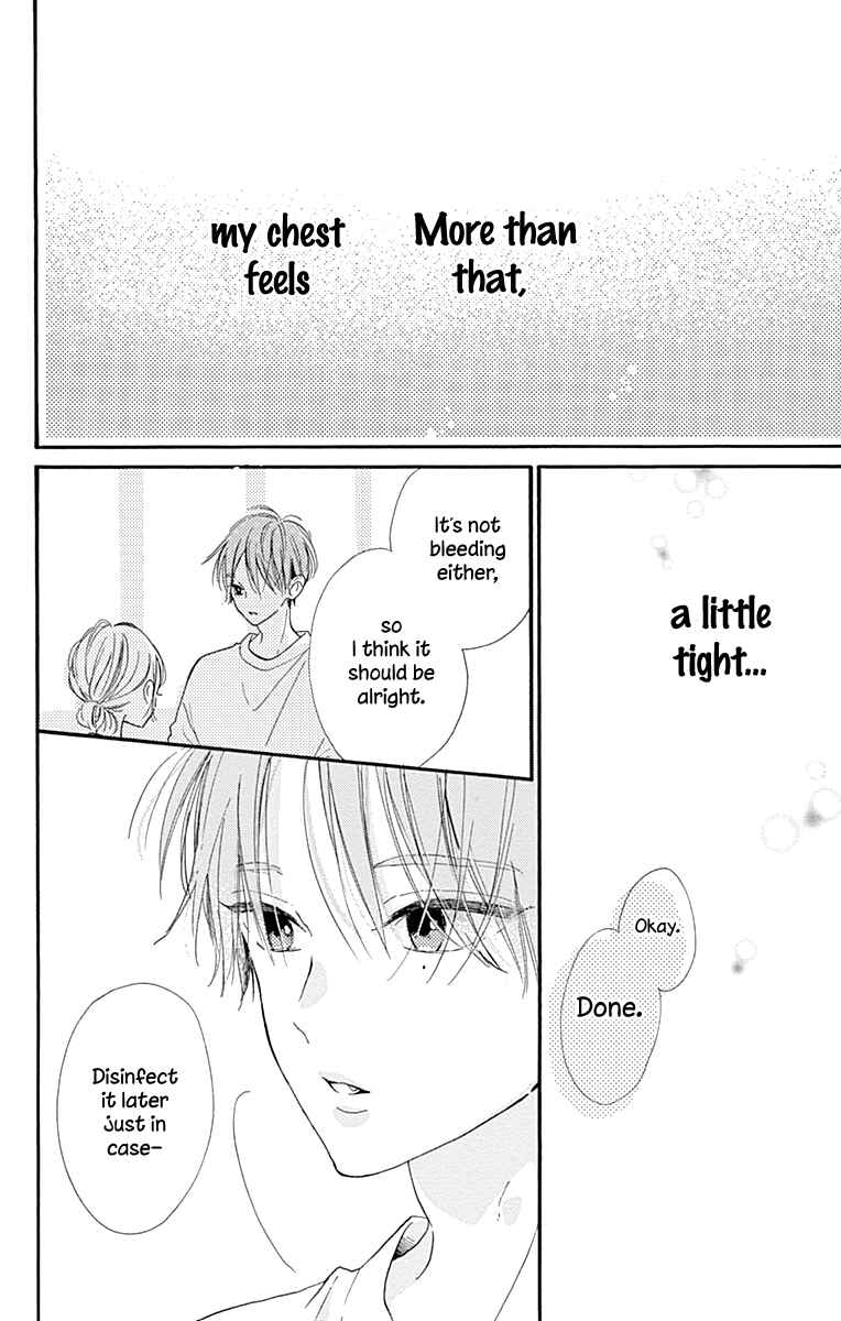 Page 41 Chapter 2 Hinata no Blue
