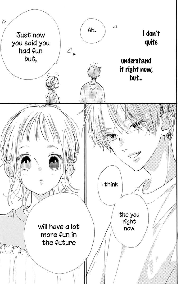 Page 44 Chapter 2 Hinata no Blue