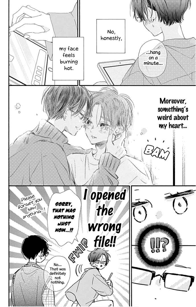 Page 11 Chapter 24.5 Hinata no Blue