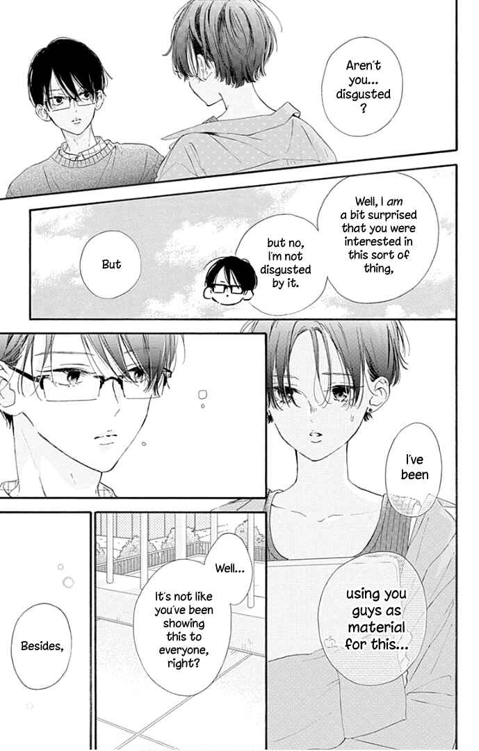 Page 14 Chapter 24.5 Hinata no Blue