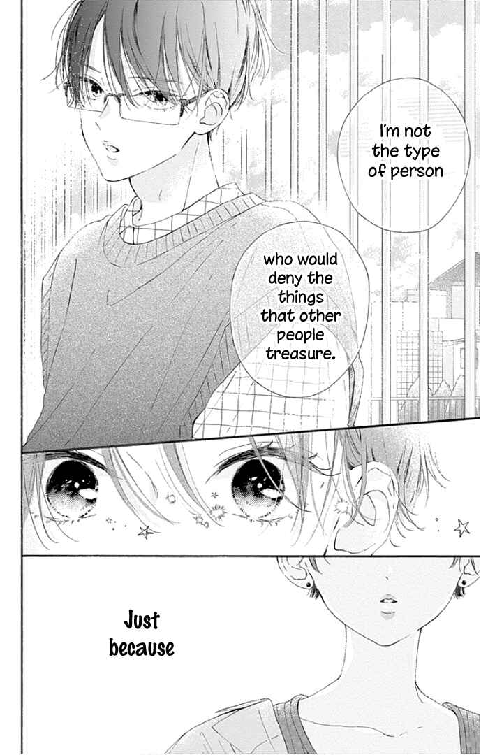 Page 15 Chapter 24.5 Hinata no Blue