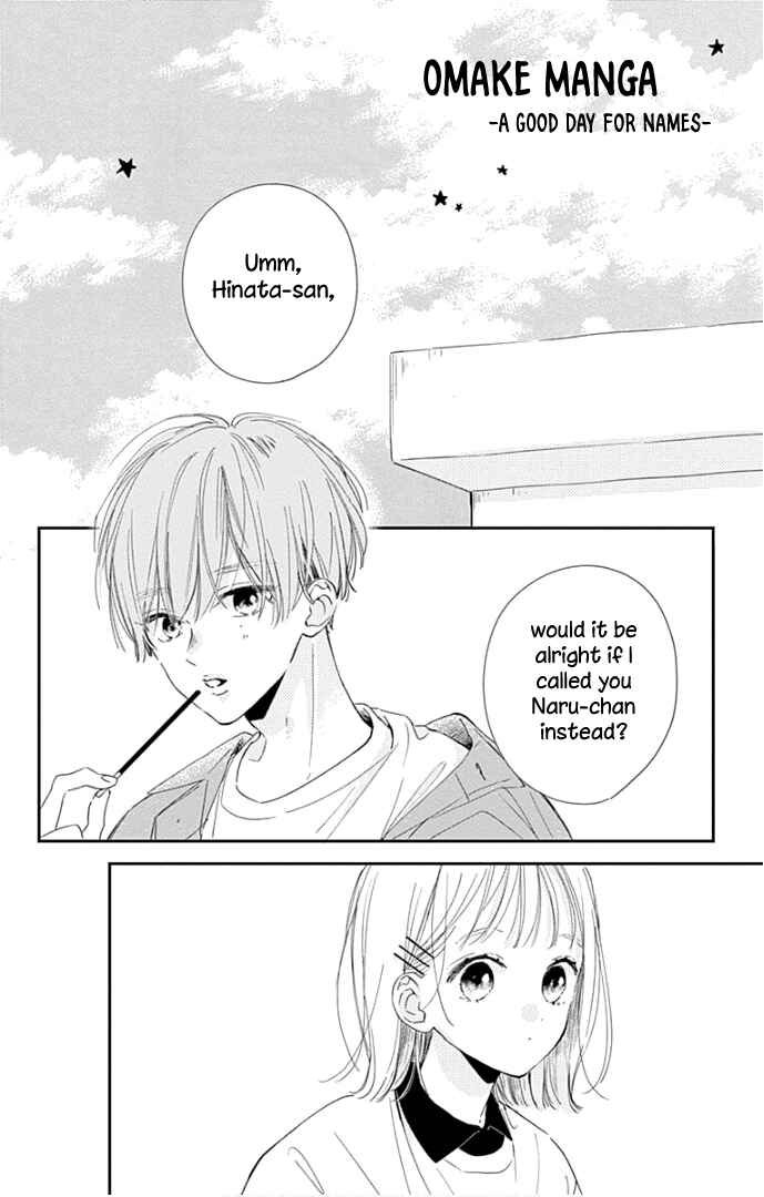 Page 21 Chapter 24.5 Hinata no Blue
