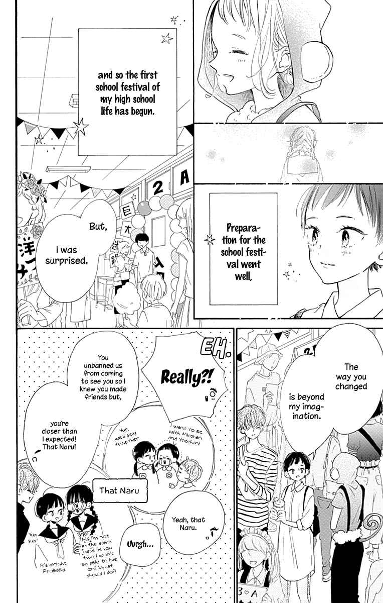 Page 10 Chapter 4 Hinata no Blue