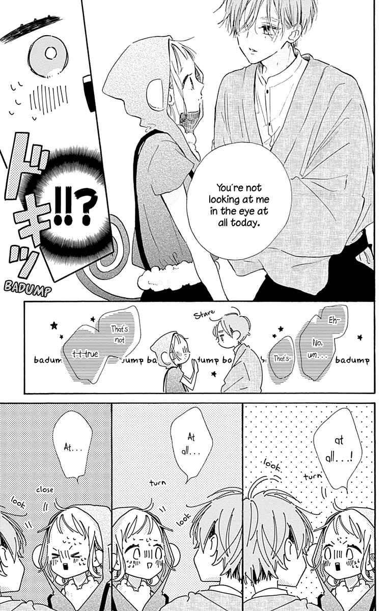Page 20 Chapter 4 Hinata no Blue