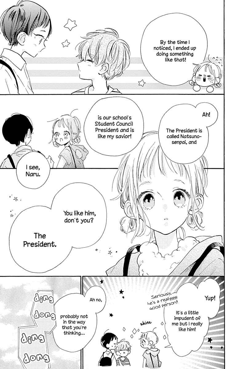 Page 24 Chapter 4 Hinata no Blue