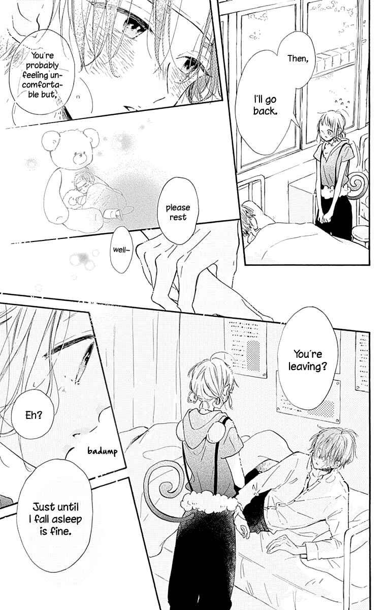 Page 38 Chapter 4 Hinata no Blue