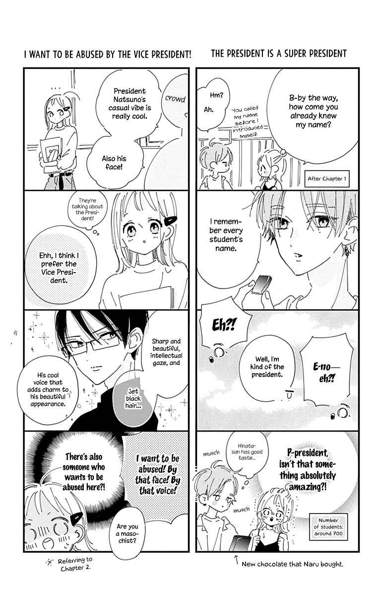 Page 48 Chapter 4 Hinata no Blue