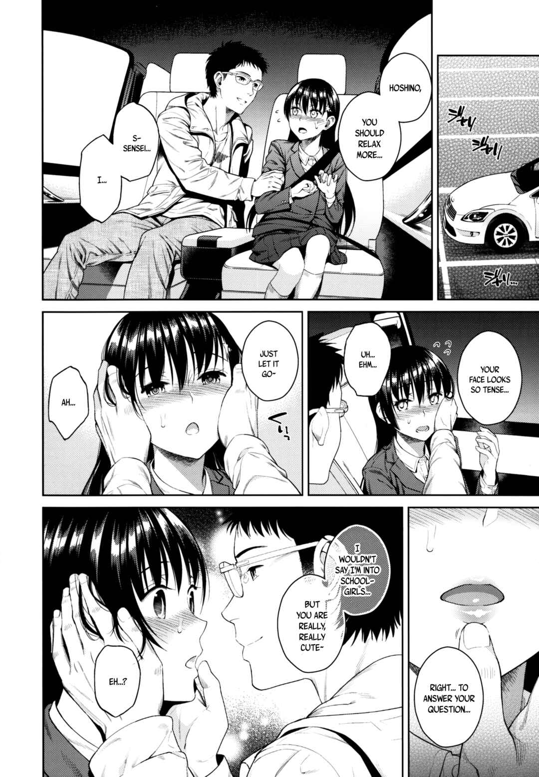Page 10 Chapter Unknown_d476 Himegoto Blue
