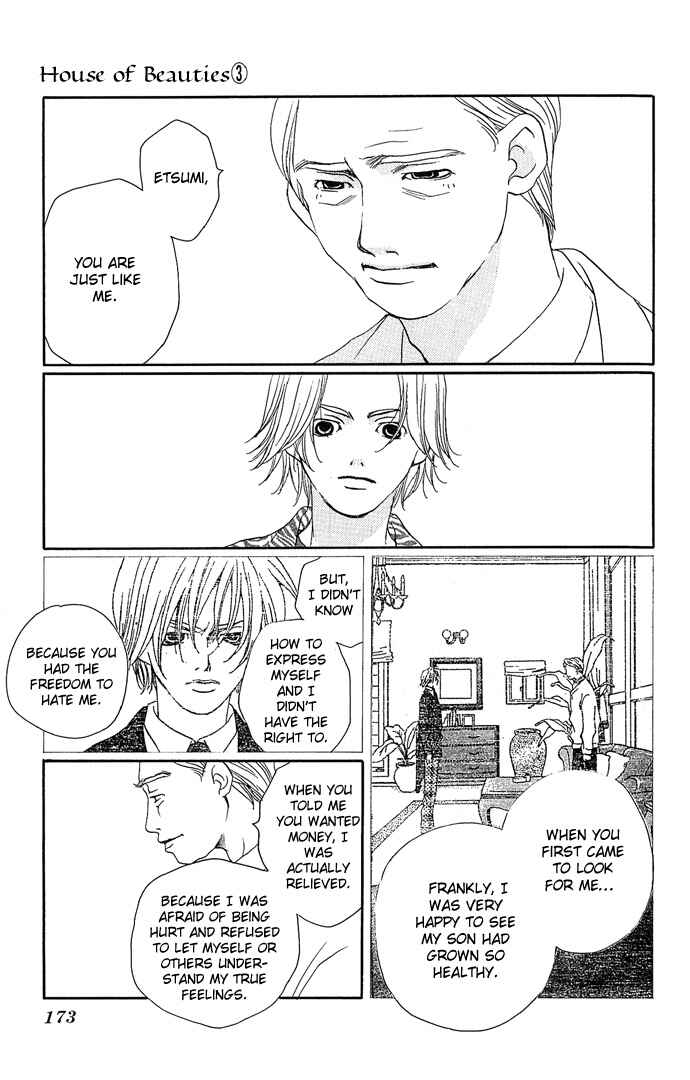 Page 36 Chapter 15 Maison De Beauties
