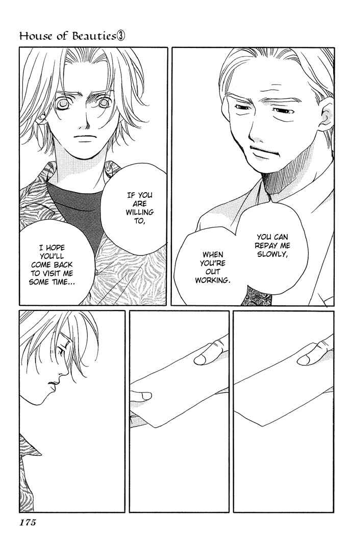 Page 38 Chapter 15 Maison De Beauties