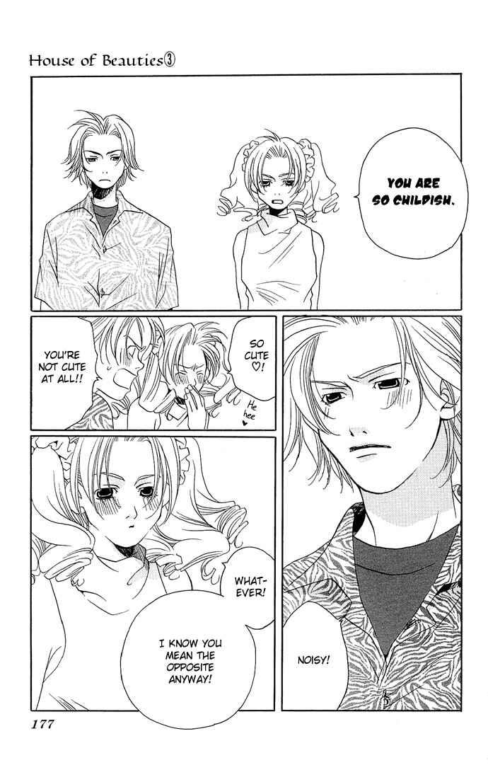 Page 40 Chapter 15 Maison De Beauties