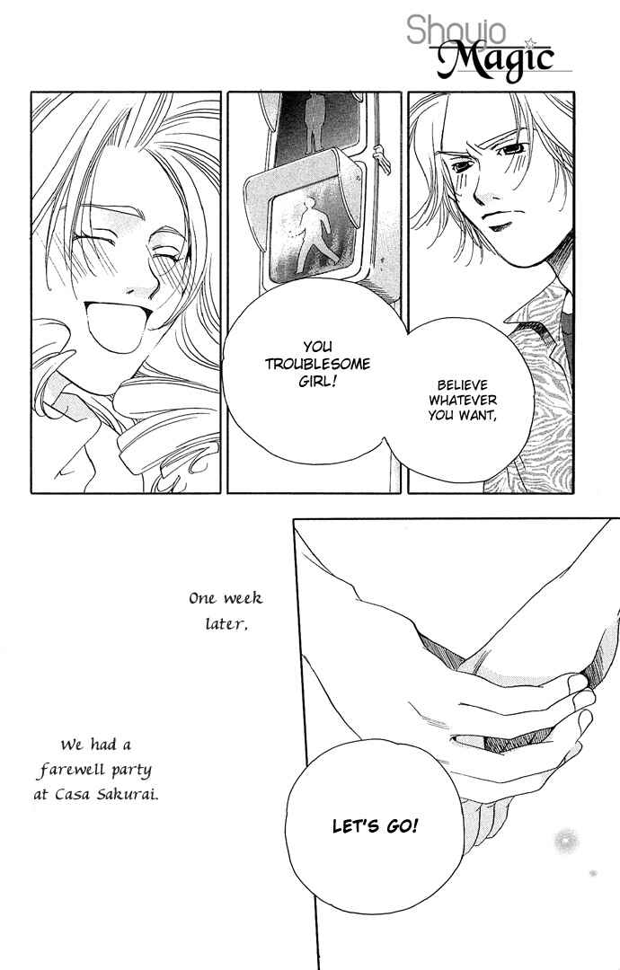 Page 41 Chapter 15 Maison De Beauties