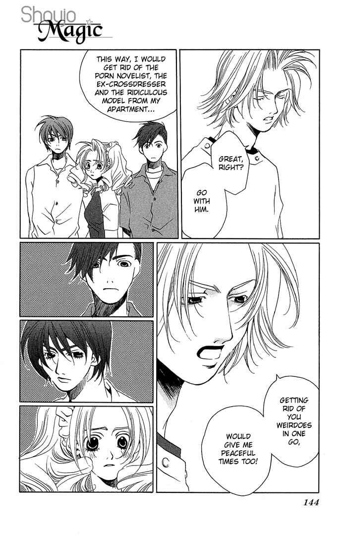 Page 7 Chapter 15 Maison De Beauties