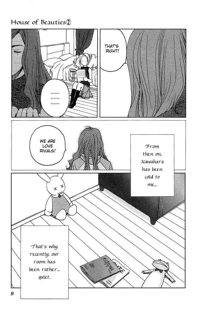 Page 11 Chapter 6 Maison De Beauties