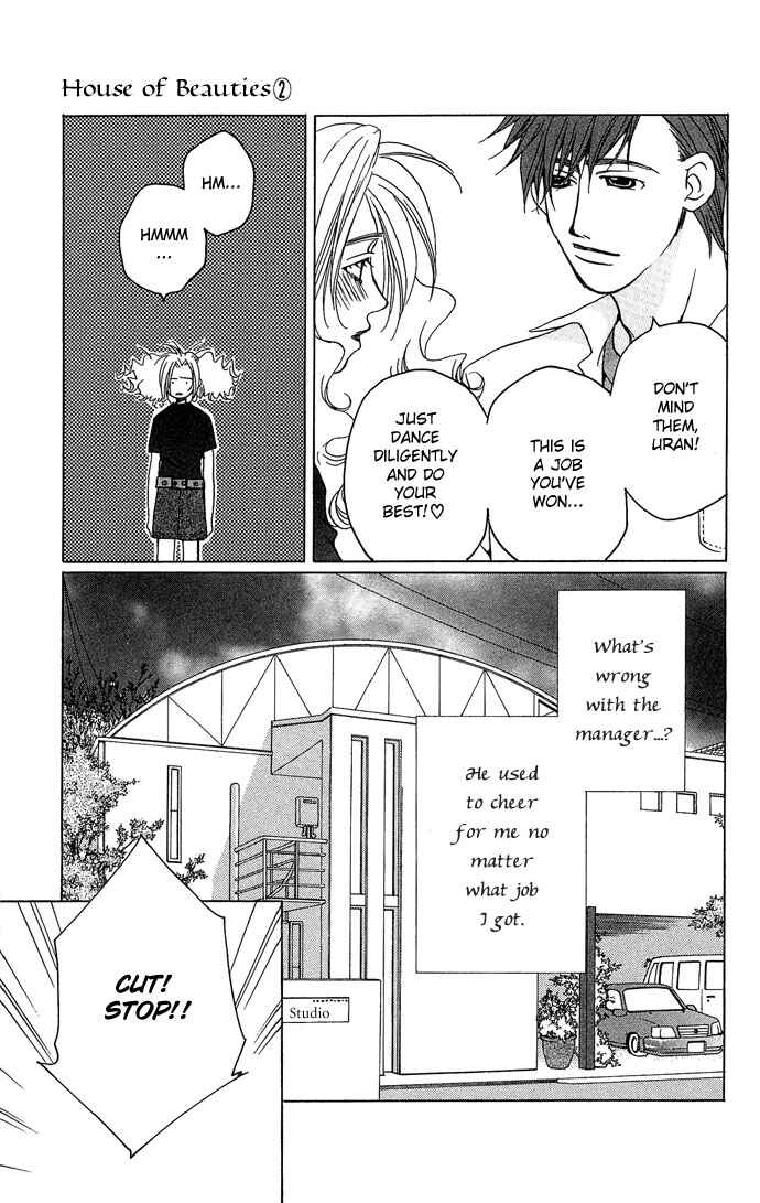 Page 19 Chapter 6 Maison De Beauties