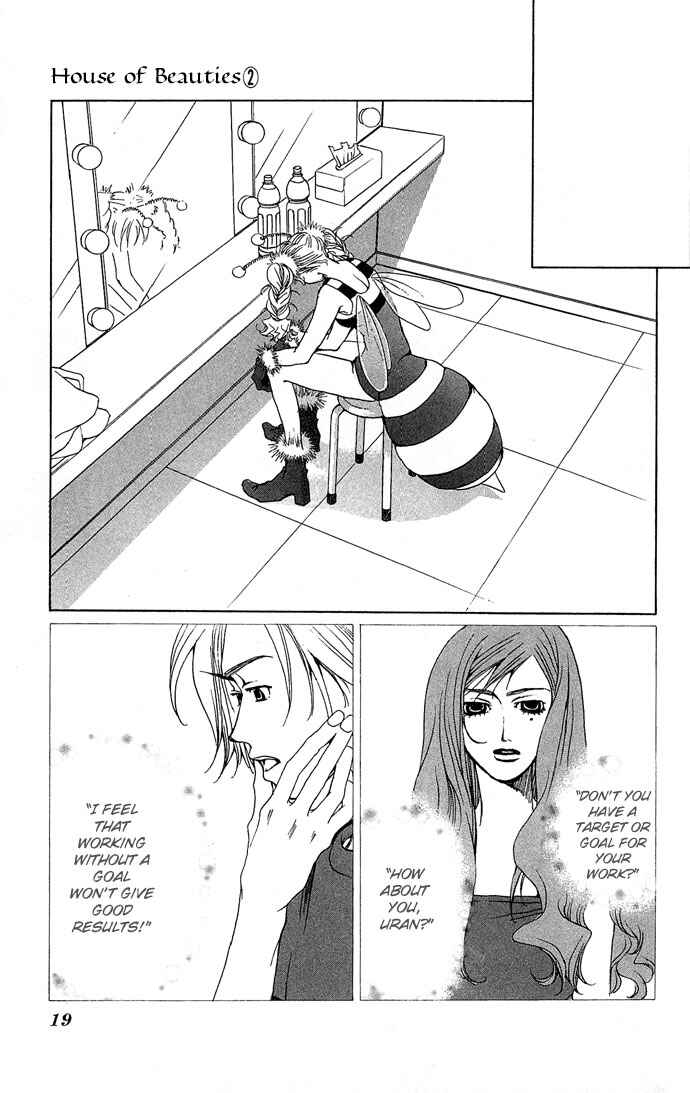 Page 21 Chapter 6 Maison De Beauties