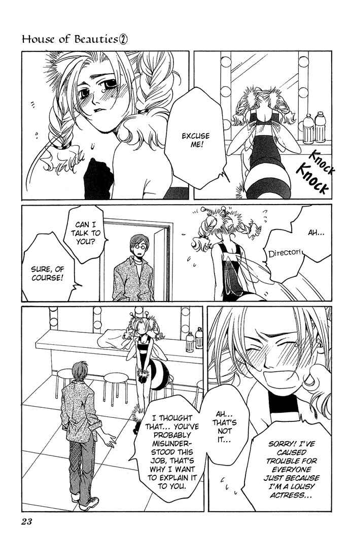 Page 25 Chapter 6 Maison De Beauties