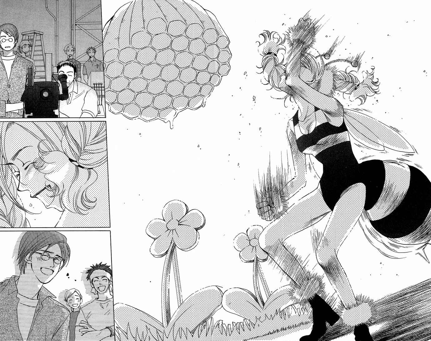 Page 28 Chapter 6 Maison De Beauties
