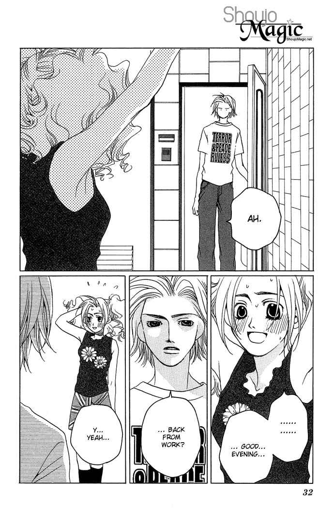 Page 33 Chapter 6 Maison De Beauties