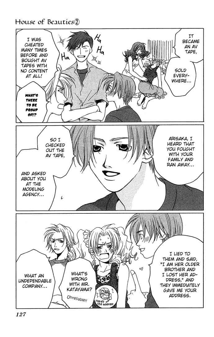 Page 17 Chapter 9 Maison De Beauties