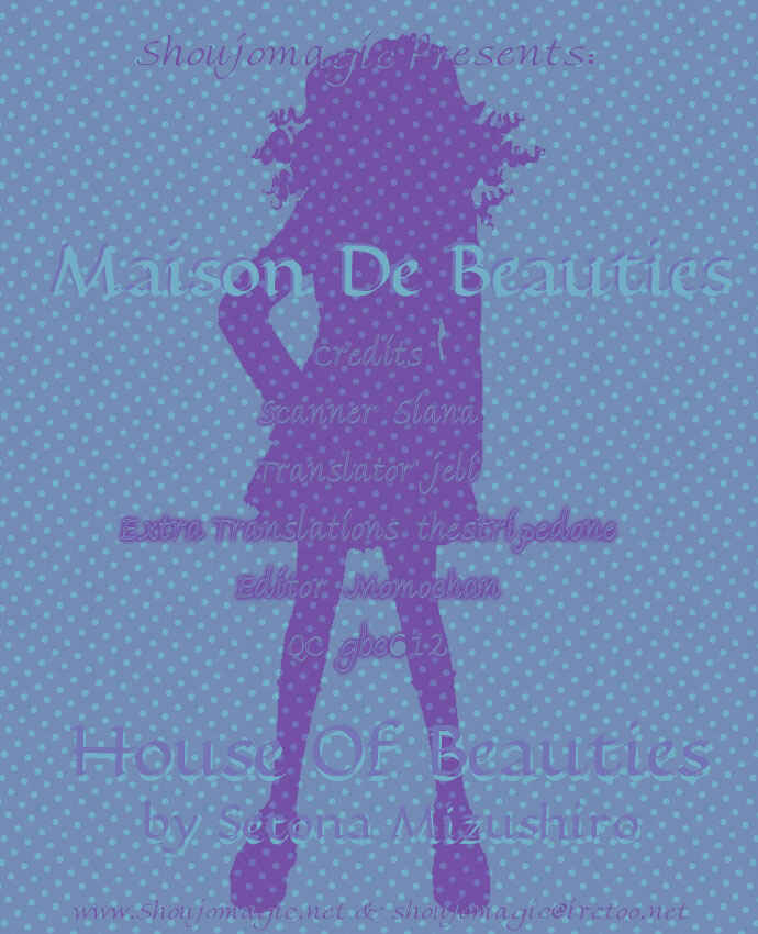 Page 2 Chapter 9 Maison De Beauties