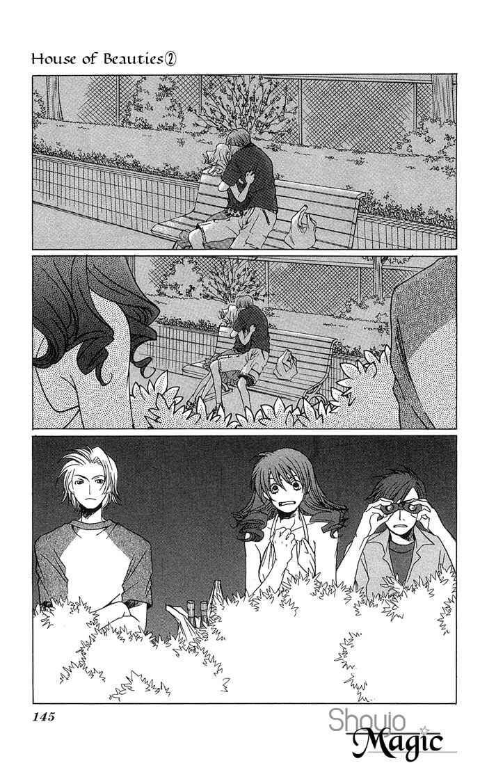 Page 35 Chapter 9 Maison De Beauties